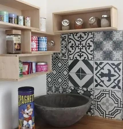 Appartement L' Oiseau Épernay