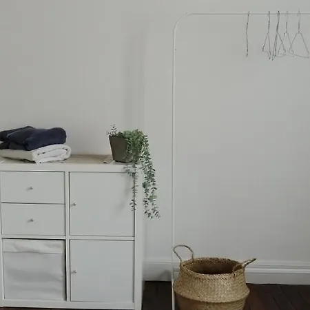 Appartement L' Oiseau Épernay