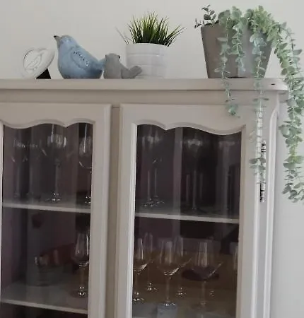 Appartement L' Oiseau Épernay